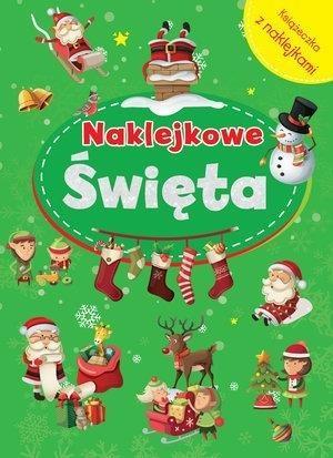 Naklejkowe święta