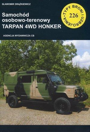 Samochód osobowo-terenowy TARPAN 4WD HONKER