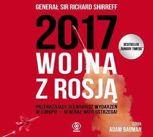 2017: Wojna z Rosją. Audiobook