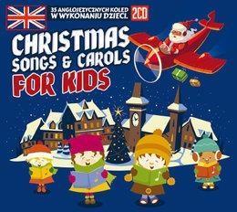 Christmas Songs And Carols For Kids 2CD