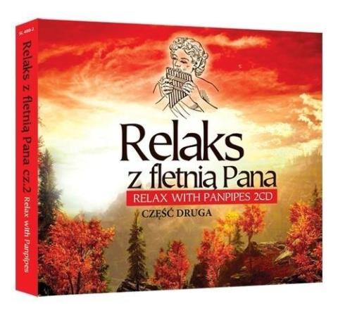 Relaks z fletnią Pana 2CD cz.2