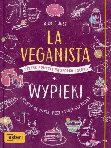 La Veganista. Wypieki