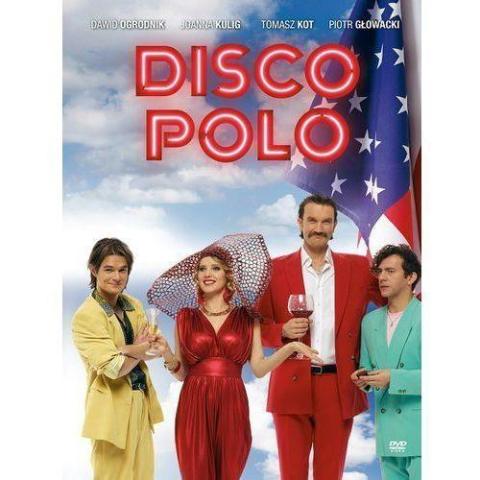 Disco-polo Film DVD