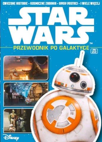 Star Wars. Przewodnik po Galaktyce T.22