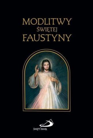 Modlitwy Świętej Faustyny