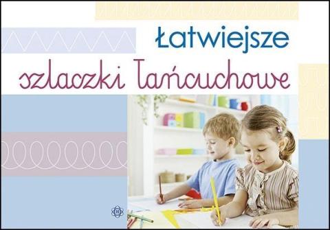 Łatwiejsze szlaczki łańcuchowe