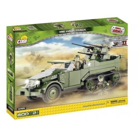 Small Army Half Track M16