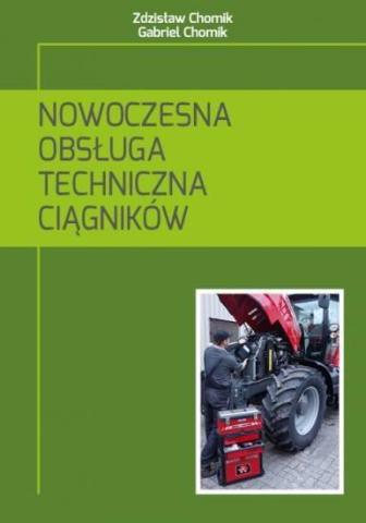 Nowoczesna obsługa techniczna ciągników