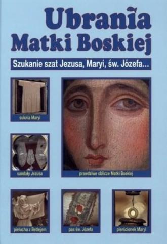 Ubrania Matki Boskiej