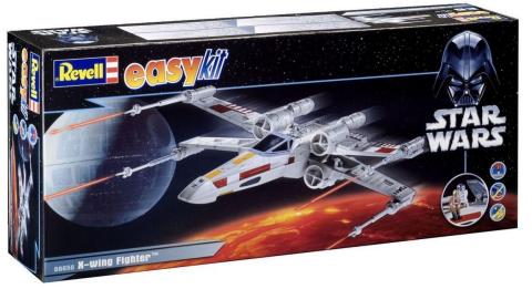 Star Wars. X-wing Fighter 38 elem.