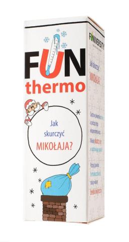 Zimowy Eksperyment - Fun Thermo