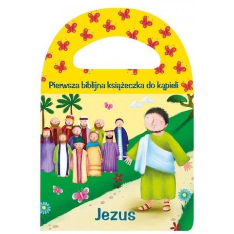 Piszcząca seria kąpielowa. Jezus