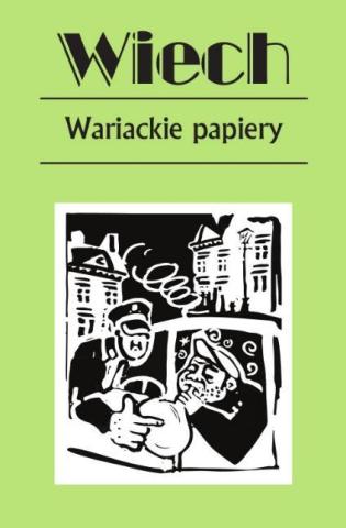 Wariackie papiery