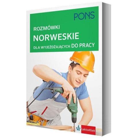 Rozmówki dla wyjeżdzających do pracy. Norweski