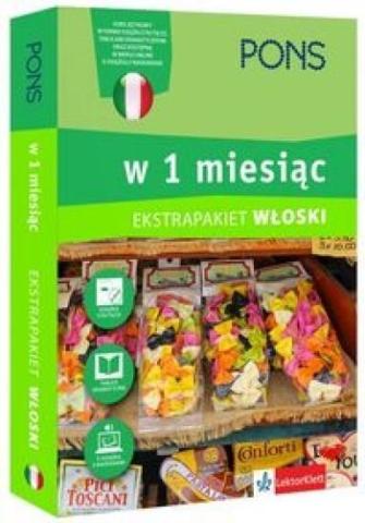 W 1 miesiąc - Włoski Ekstrapakiet 3