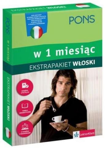 W 1 miesiąc - Włoski Ekstrapakiet 1