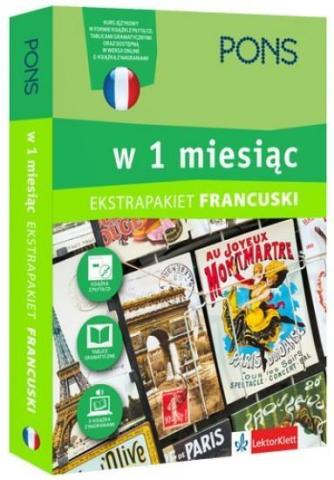 W 1 miesiąc - Francuski Ekstrapakiet 3