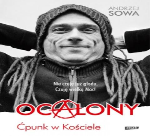 Ocalony. Ćpunk w kościele audiobook