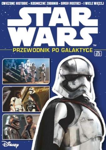 Star Wars. Przewodnik po Galaktyce T.23