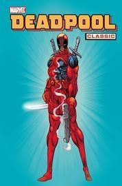 Deadpool Classic T 1