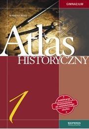 Historia GIM 1 Atlas. Materiały edukacyjne OPERON