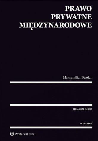 Prawo prywatne międzynarodowe w.16