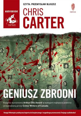 Geniusz zbrodni audiobook