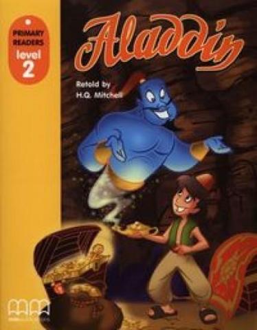 Aladdin Students Book