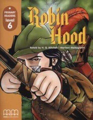 Robin Hood 6 Students Book