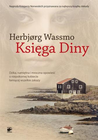 Trylogia Diny T.1 Księga Diny