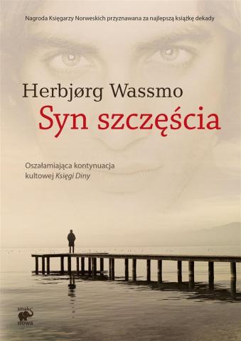 Trylogia Diny T.2 Syn szczęścia BR