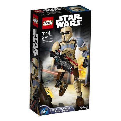 Lego STAR WARS 75523 Szturmowiec ze Scarif