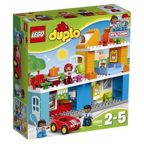 Lego DUPLO 10835 Dom rodzinny