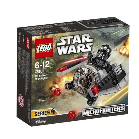 Lego STAR WARS 75161 Mikromyśliwiec TIE Striker