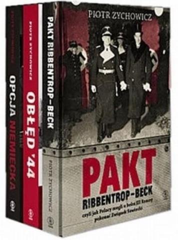 Pakiet.Pakt Ribbentrop-Beck, Obłęd 44, Opcja niem.