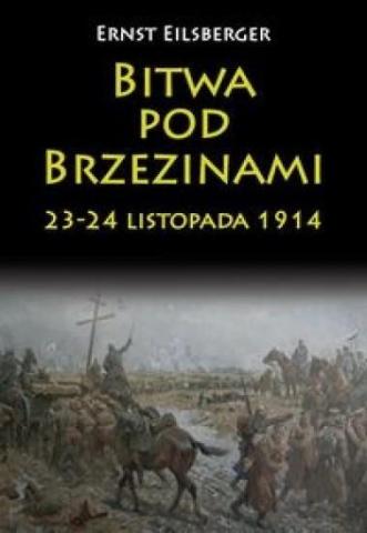 Bitwa pod Brzezinami 23-24 listopada 1914