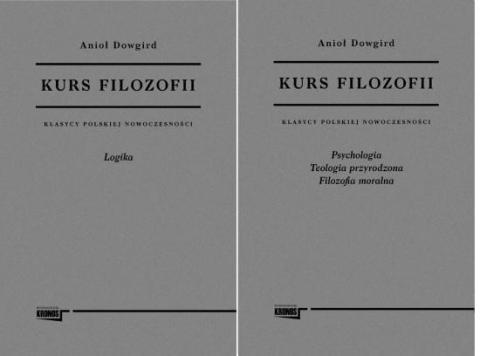 Kurs filozofii T.1-2