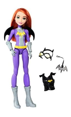 DC Super Hero Girls Tajna Misja. Batgirl