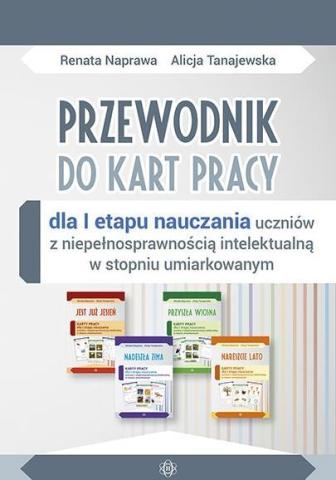 Przewodnik do kart pracy dla I etapu nauczania