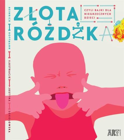 Złota różdżka, czyli bajki dla niegrzecznych dziec