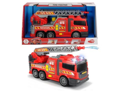 ACTION SERIES Straż Fire Fighter