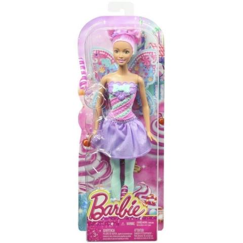 Barbie. Wróżka z Krainy Słodyczy