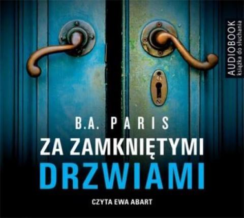 Za zamkniętymi drzwiami. Audiobook