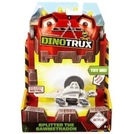 Dinotrux Splitter the Sawmetradon