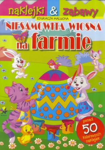 Niesamowita wiosna na farmie