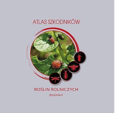 Atlas szkodników roślin rolniczych HORTPRESS