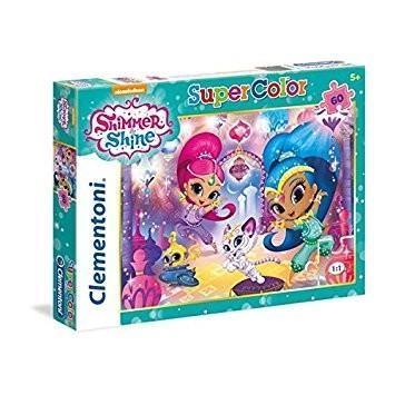 Puzzle 60 Shimmer i Shine