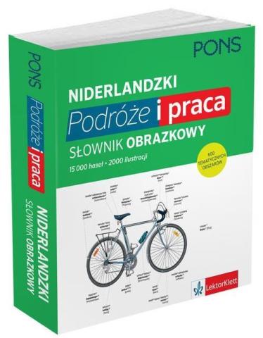 Słownik obrazkowy. Podróże i praca - Niderlandzki