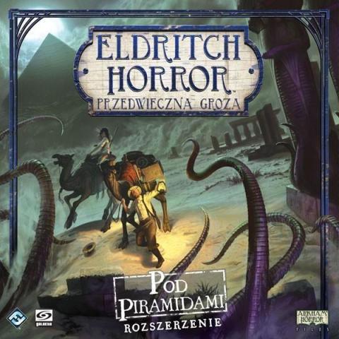 Eldritch Horror: Pod Piramidami GALAKTA