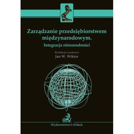 Zarządzanie przedsiębiorstwem międzynarodowym